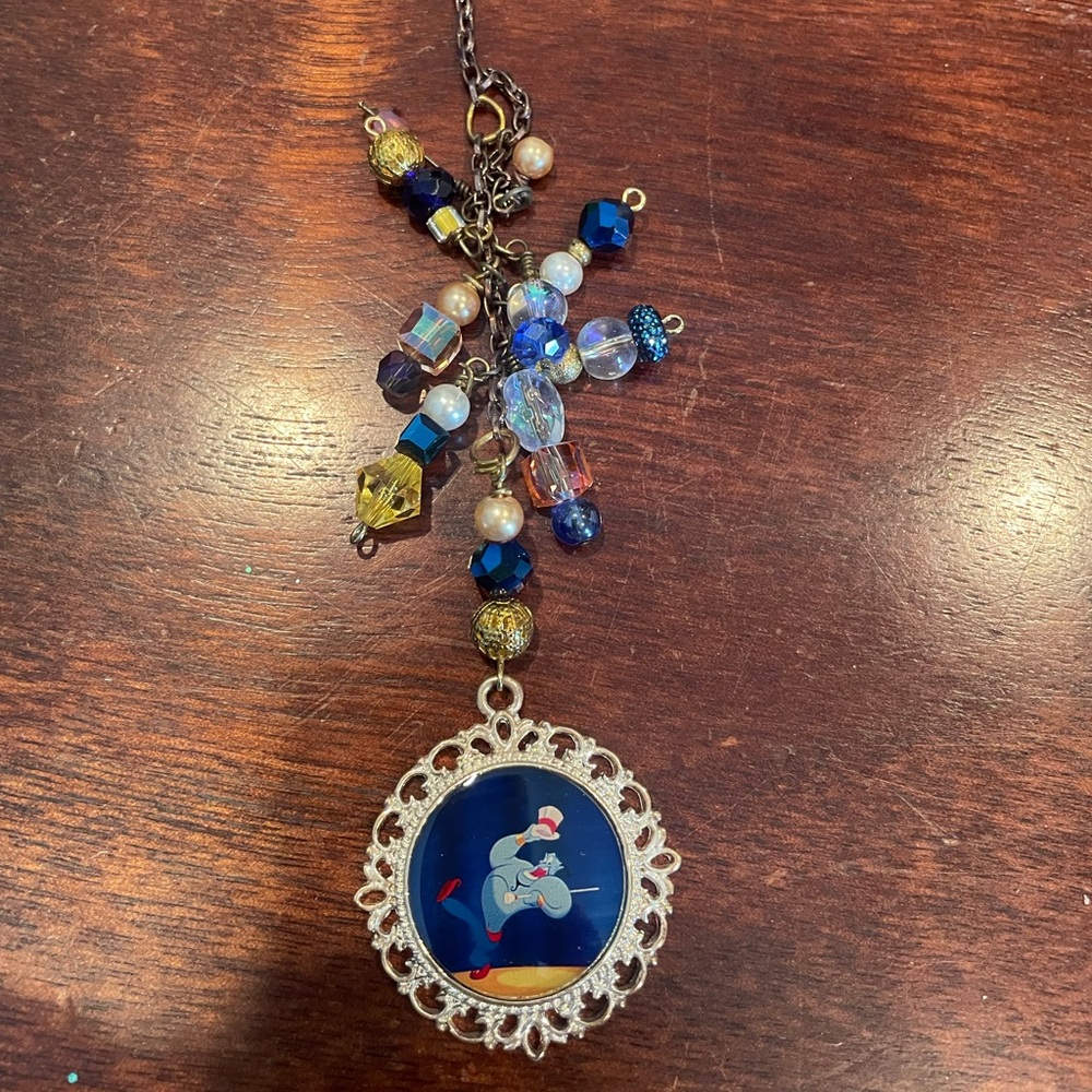 Aladdin Bag Charm